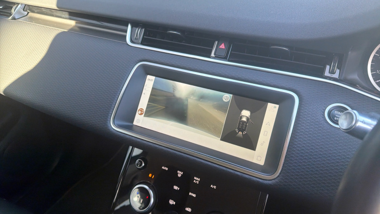 Land Rover Range Rover Evoque 2.0 D165 S 5dr 2WD Diesel Hatchback